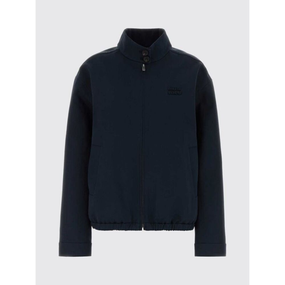 Miu Miu Women Jacket Woman Miu Miu